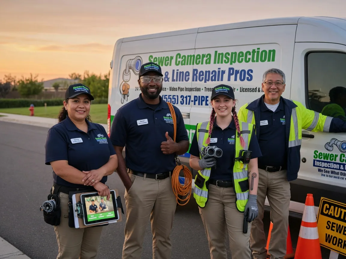 Sewer Line Repair company in Junction City, KS